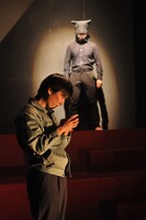 2017年上演のyhs「白浪っ！」より。