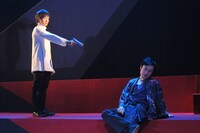 2017年上演のyhs「白浪っ！」より。