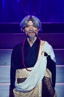 「最遊記歌劇伝－異聞－」ゲネプロより。（撮影：鏡田伸幸）