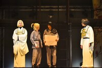「最遊記歌劇伝－異聞－」ゲネプロより。（撮影：鏡田伸幸）