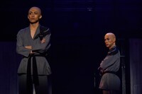 「最遊記歌劇伝－異聞－」ゲネプロより。（撮影：鏡田伸幸）