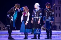 「イケメン革命◆アリスと恋の魔法 THE STAGE Episode 黒のキング レイ＝ブラックウェル」より。