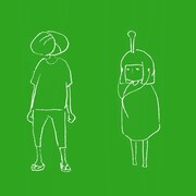 コトリ会議「キャベツの男」ビジュアル