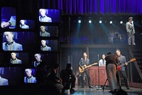 ミュージカル「ジャージー・ボーイズ」チームWHITEのゲネプロより。