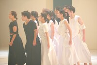 演劇系大学共同制作 vol.6「ecstasy～方円の恍惚～」より。