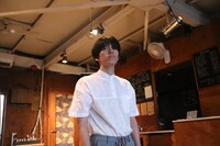 スペースノットブランク「舞台らしき舞台されど舞台」より。（撮影：月館森）