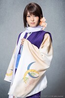 野本ほたる扮する梶原朔。