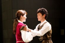 Kawai Project vol.5「お気に召すまま」より。（撮影：園田昭彦）