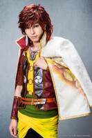 杉江大志扮するヒノエ。