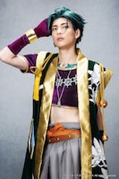 輝馬扮する梶原景時。