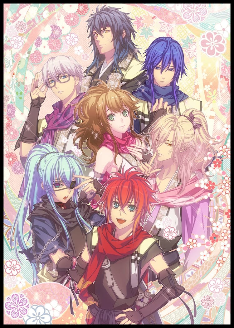 忍び 恋うつつ 舞台化 原野正章 秋葉友佑 堀之内仁 鷲尾修斗が出演 ステージナタリー