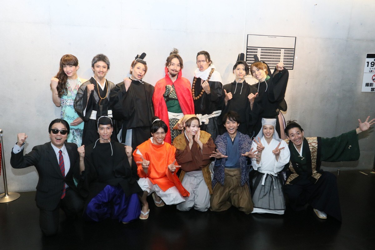 「歴タメLive～歴史好きのエンターテイナー大集合～第3弾」の出演者。