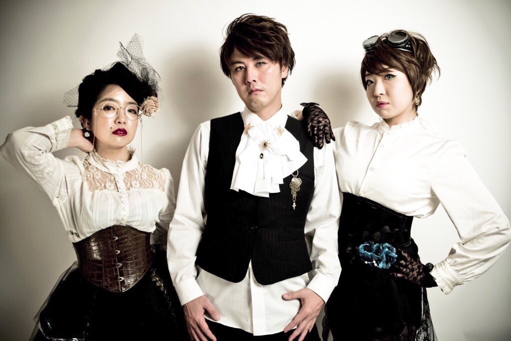 あサルとピストル、無料ワンドリンク付きの投げ銭公演「さよならブルマー」