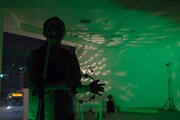 2018年に上演された抗原劇場「ちはる」より。(撮影:江戸川カエル)