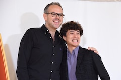 藤田俊太郎が英語でスピーチ 日英共同制作公演で 観客の皆さんと旅したい ステージナタリー