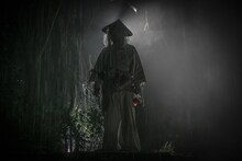 tsumazuki no ishi×鵺的合同公演「死旗」より。（撮影：石澤知絵子）