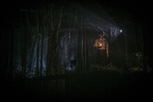 tsumazuki no ishi×鵺的合同公演「死旗」より。（撮影：石澤知絵子）