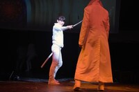 「LADY OUT LAW!」公開ゲネプロより。