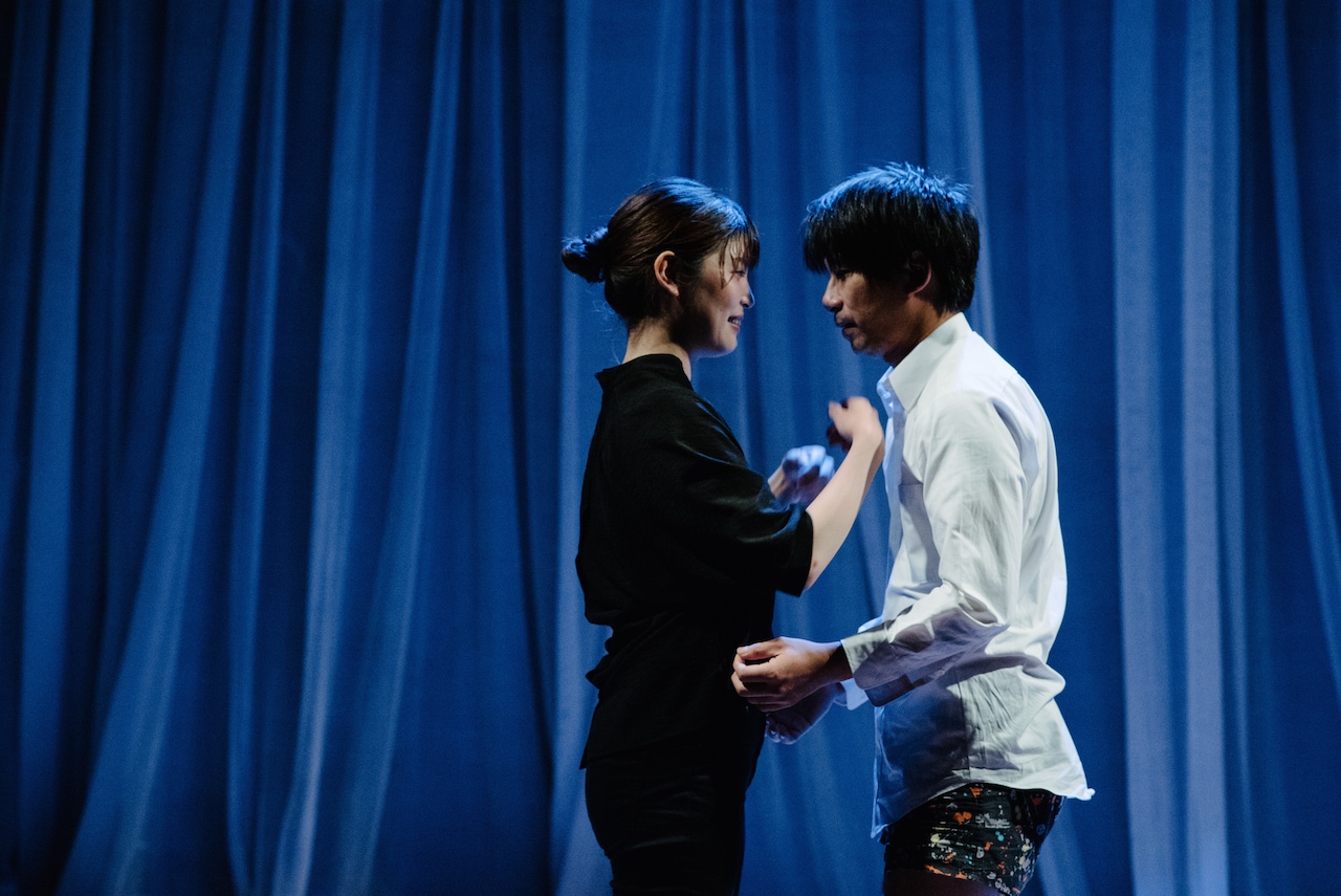 ブルーエゴナク「ふくしゅうげき」東京版、本日開幕