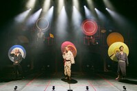 STAR☆JACKS act#011「じんない」より。