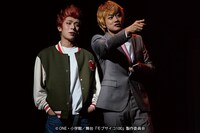 「舞台『モブサイコ100』～裏対裏～」ゲネプロより。