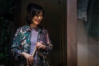 青年団リンク やしゃご「上空に光る」より。（撮影：bozzo）