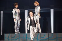 「劇団シャイニング from うたの☆プリンスさまっ♪『ポラリス』」ゲネプロより。