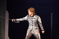 「劇団シャイニング from うたの☆プリンスさまっ♪『ポラリス』」ゲネプロより。