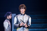 「劇団シャイニング from うたの☆プリンスさまっ♪『ポラリス』」ゲネプロより。