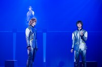 「劇団シャイニング from うたの☆プリンスさまっ♪『ポラリス』」ゲネプロより。