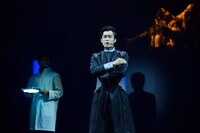 「劇団シャイニング from うたの☆プリンスさまっ♪『ポラリス』」ゲネプロより。