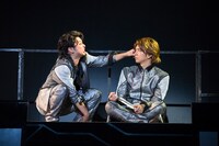 「劇団シャイニング from うたの☆プリンスさまっ♪『ポラリス』」ゲネプロより。