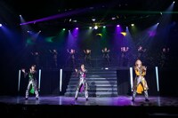 「劇団シャイニング from うたの☆プリンスさまっ♪『ポラリス』」ゲネプロより。