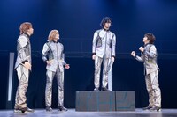 「劇団シャイニング from うたの☆プリンスさまっ♪『ポラリス』」ゲネプロより。