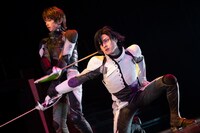 「劇団シャイニング from うたの☆プリンスさまっ♪『ポラリス』」ゲネプロより。