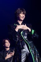 「劇団シャイニング from うたの☆プリンスさまっ♪『ポラリス』」ゲネプロより。