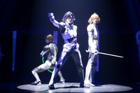 「劇団シャイニング from うたの☆プリンスさまっ♪『ポラリス』」ゲネプロより。