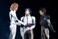 「劇団シャイニング from うたの☆プリンスさまっ♪『ポラリス』」ゲネプロより。