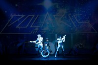 「劇団シャイニング from うたの☆プリンスさまっ♪『ポラリス』」ゲネプロより。