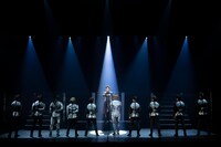 「劇団シャイニング from うたの☆プリンスさまっ♪『ポラリス』」ゲネプロより。