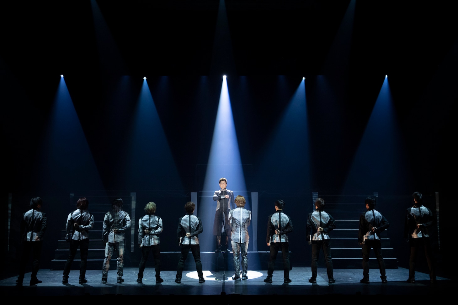 「劇団シャイニング from うたの☆プリンスさまっ♪『ポラリス』」ゲネプロより。