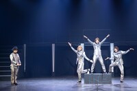 「劇団シャイニング from うたの☆プリンスさまっ♪『ポラリス』」ゲネプロより。