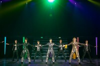 「劇団シャイニング from うたの☆プリンスさまっ♪『ポラリス』」ゲネプロより。