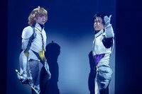 「劇団シャイニング from うたの☆プリンスさまっ♪『ポラリス』」ゲネプロより。