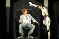 「劇団シャイニング from うたの☆プリンスさまっ♪『ポラリス』」ゲネプロより。