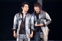 「劇団シャイニング from うたの☆プリンスさまっ♪『ポラリス』」ゲネプロより。