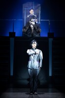 「劇団シャイニング from うたの☆プリンスさまっ♪『ポラリス』」ゲネプロより。