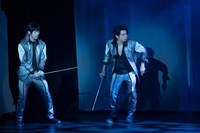 「劇団シャイニング from うたの☆プリンスさまっ♪『ポラリス』」ゲネプロより。