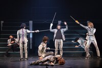 「劇団シャイニング from うたの☆プリンスさまっ♪『ポラリス』」ゲネプロより。