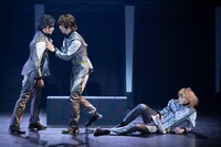 「劇団シャイニング from うたの☆プリンスさまっ♪『ポラリス』」ゲネプロより。